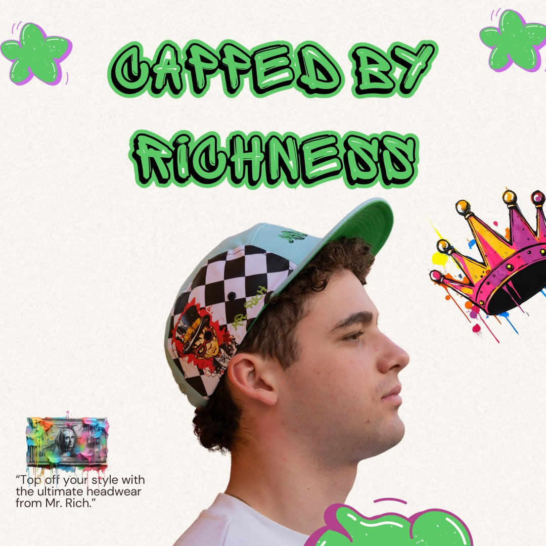 Capped by Richness